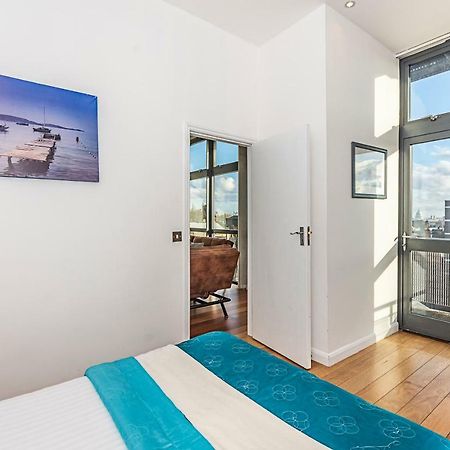 Splendid 3 Bedroom Apartment In Angel/Kings Cross London Exterior foto
