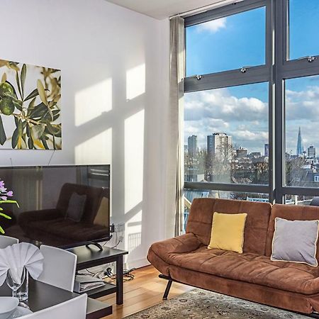 Splendid 3 Bedroom Apartment In Angel/Kings Cross London Exterior foto