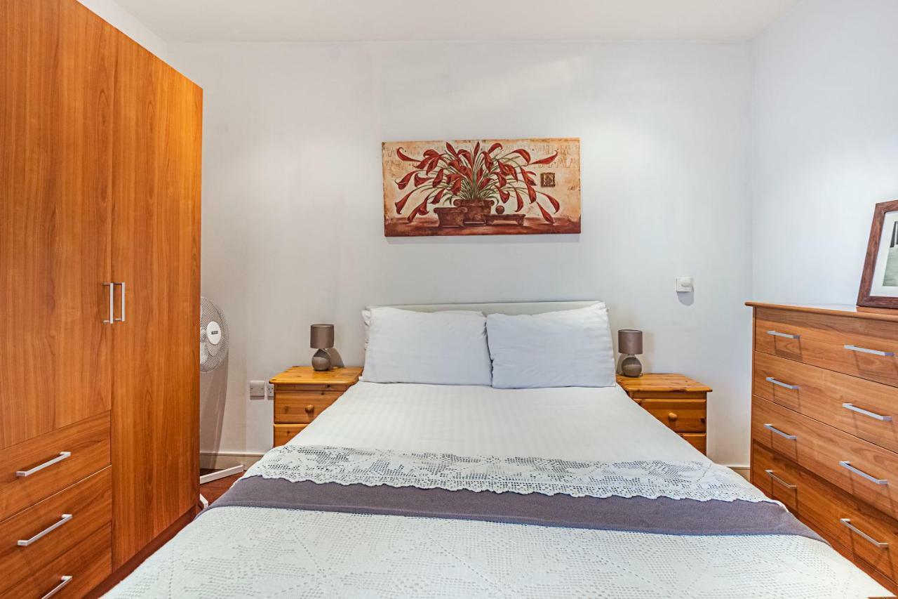 Splendid 3 Bedroom Apartment In Angel/Kings Cross London Exterior foto