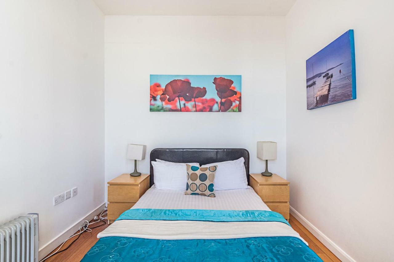 Splendid 3 Bedroom Apartment In Angel/Kings Cross London Exterior foto