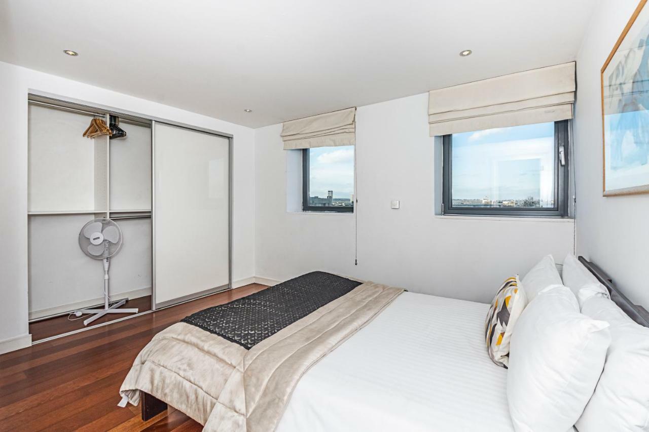 Splendid 3 Bedroom Apartment In Angel/Kings Cross London Exterior foto