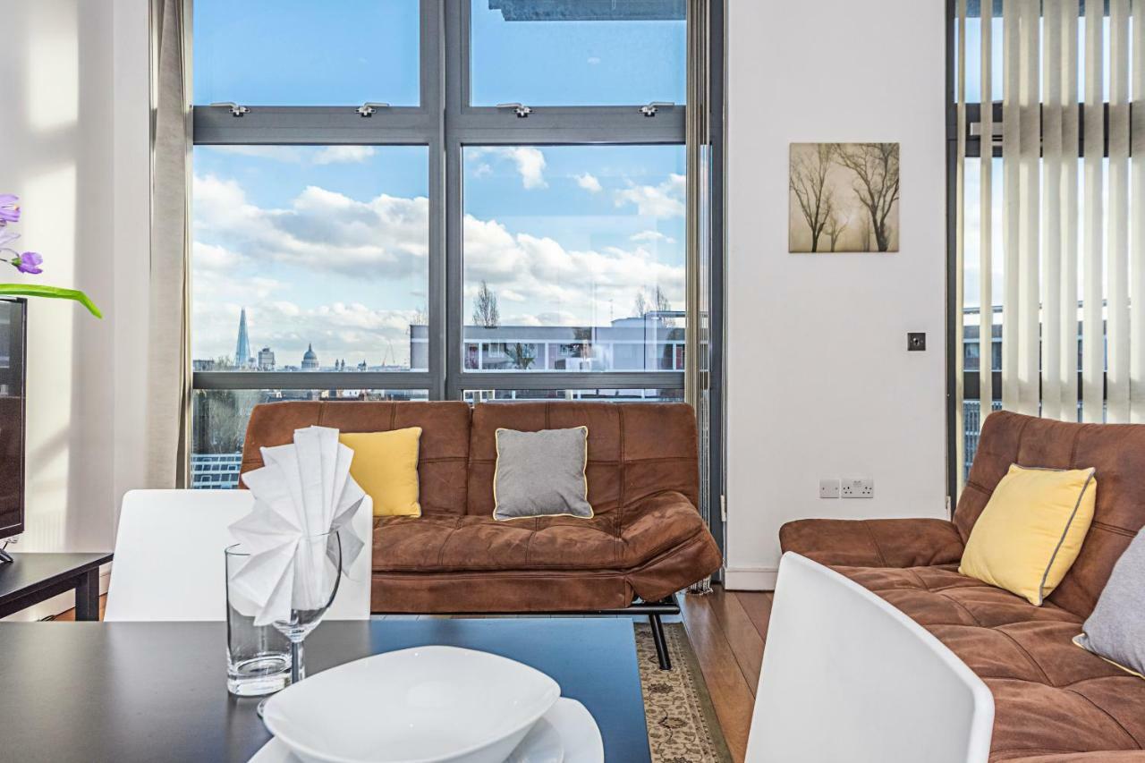 Splendid 3 Bedroom Apartment In Angel/Kings Cross London Exterior foto