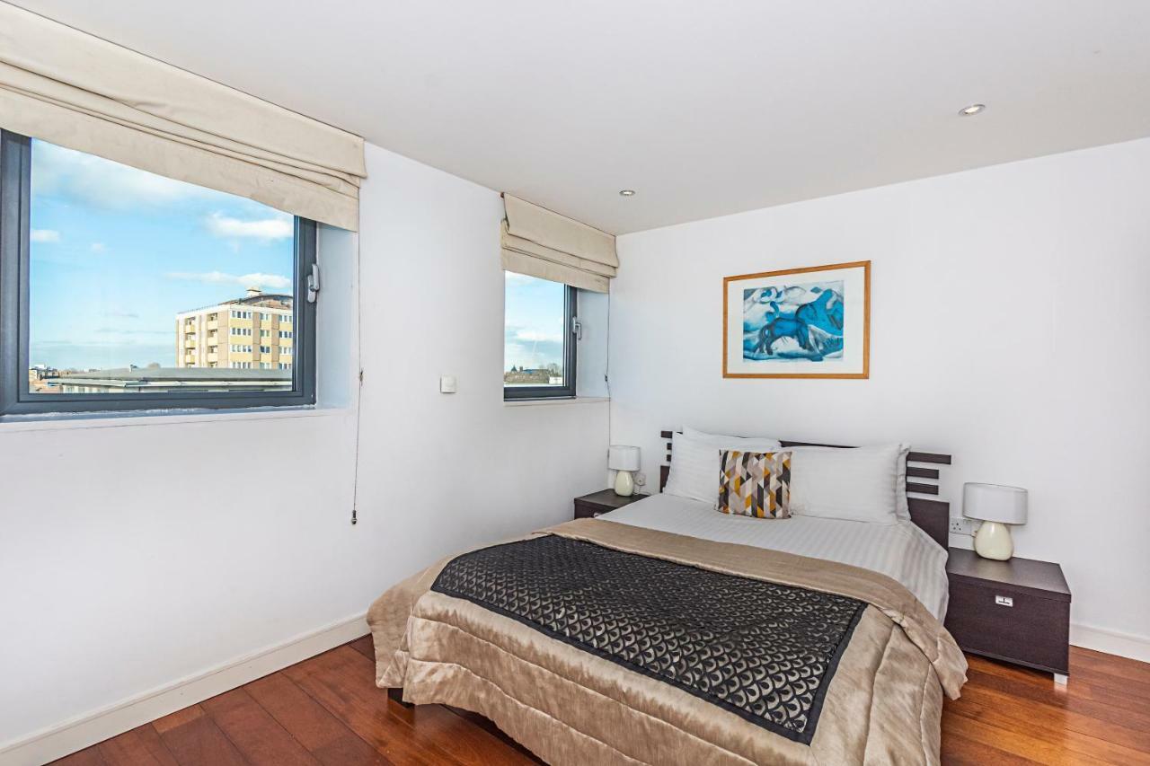Splendid 3 Bedroom Apartment In Angel/Kings Cross London Exterior foto