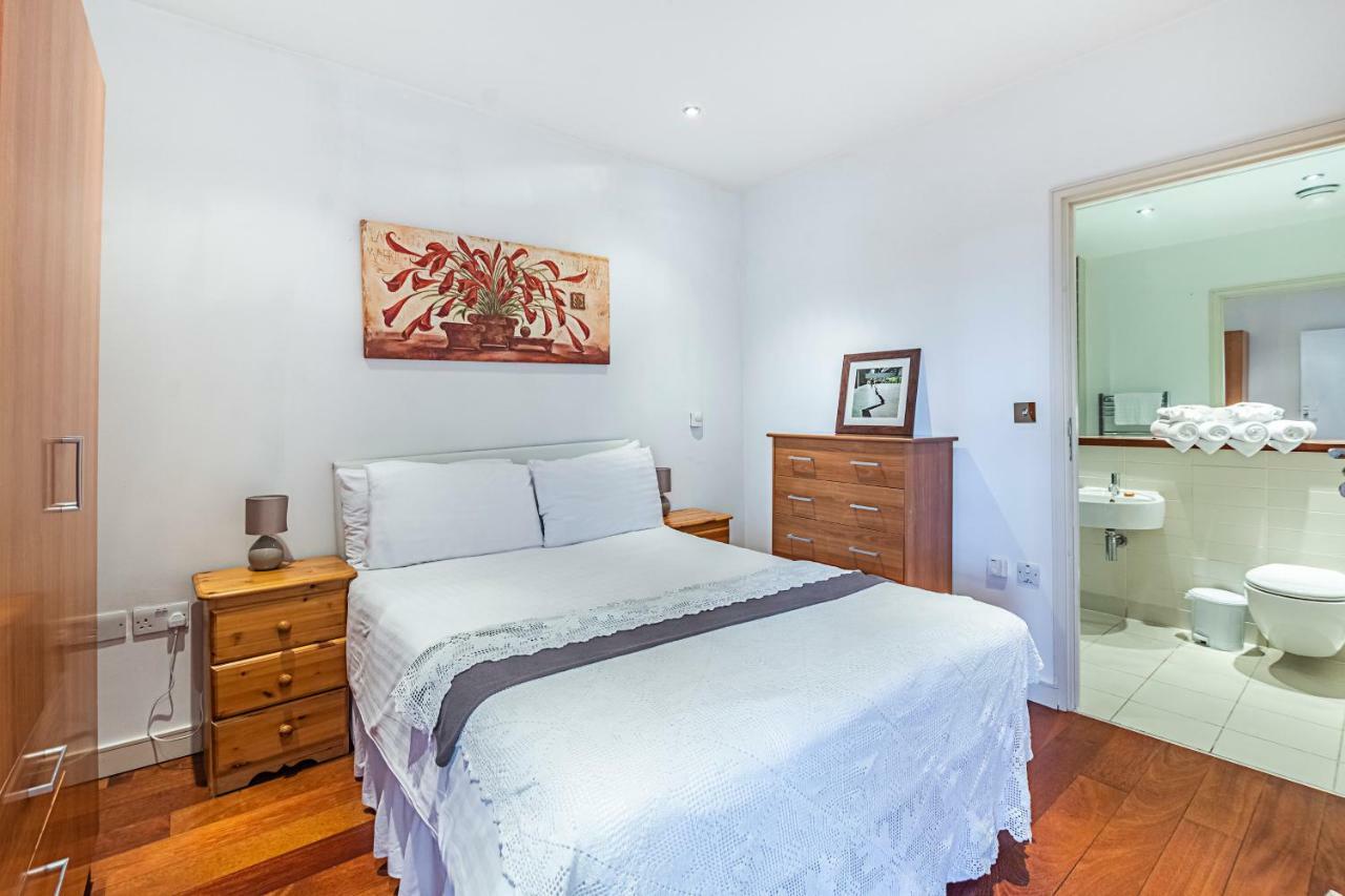 Splendid 3 Bedroom Apartment In Angel/Kings Cross London Exterior foto