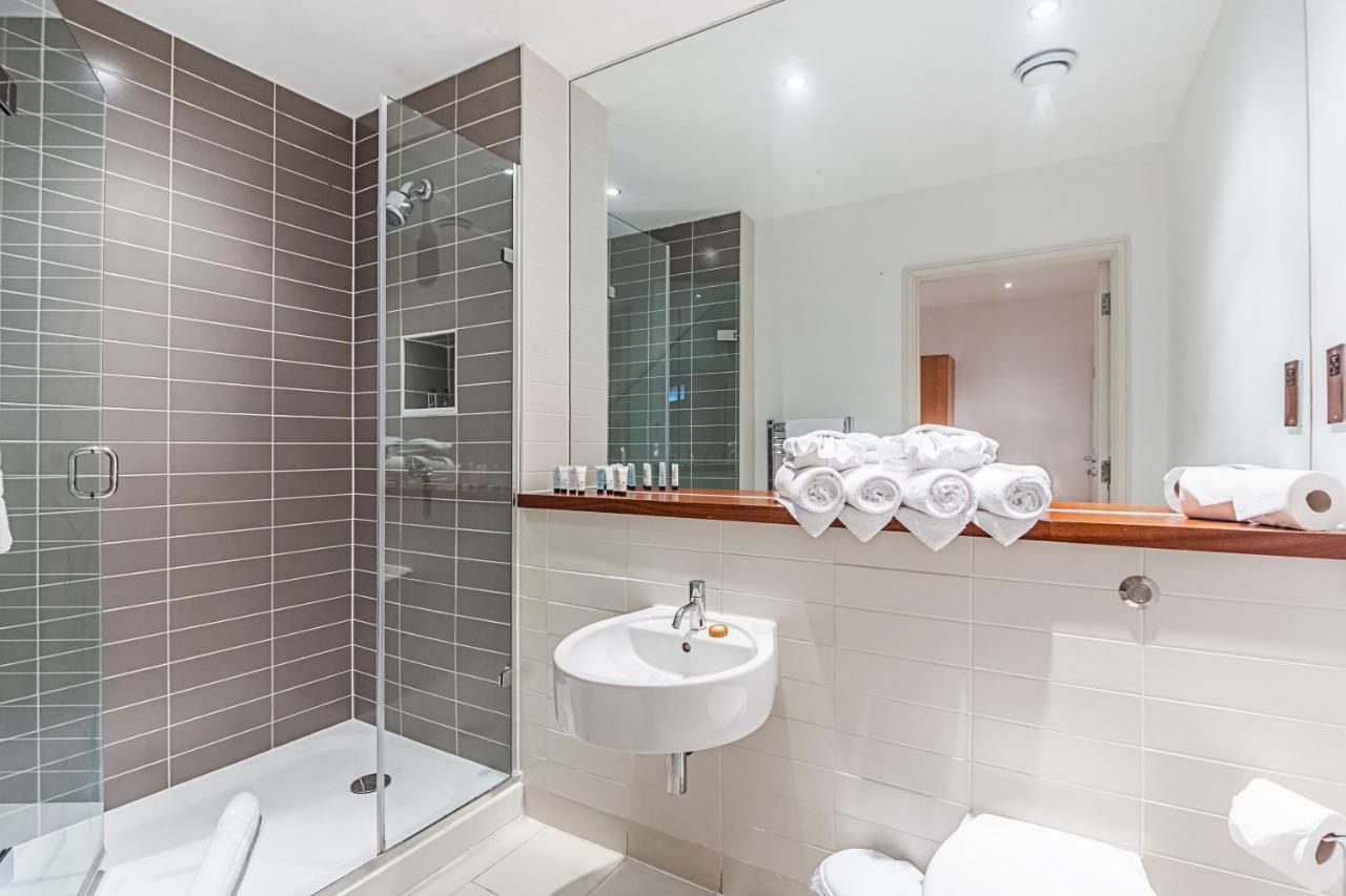 Splendid 3 Bedroom Apartment In Angel/Kings Cross London Exterior foto